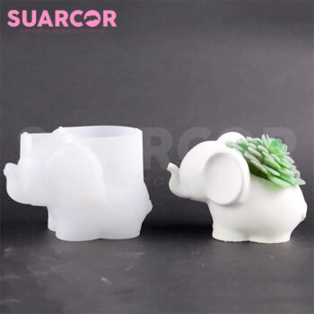 Molde-de-silicon-para-resina-o-cemento-de-maceta-de-elefante-para-arte-en-resina-costa-rica-SUARCOR-1