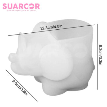 Molde-de-silicon-para-resina-o-cemento-de-maceta-de-elefante-para-arte-en-resina-costa-rica-SUARCOR-4