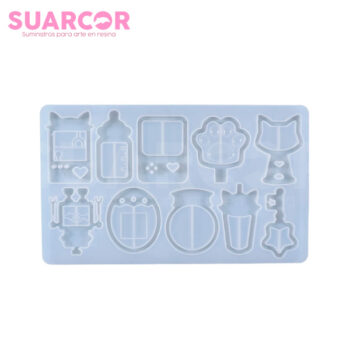 molde-de-silicon-de-llaveros-suministros-para-artes-en-resina-suarcor-costa-rica-