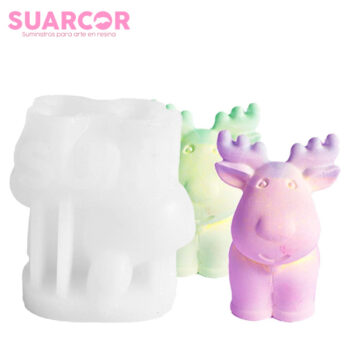 molde-de-silicon-de-venado-suministros-para-artes-en-resina-suarcor-costa-rica3