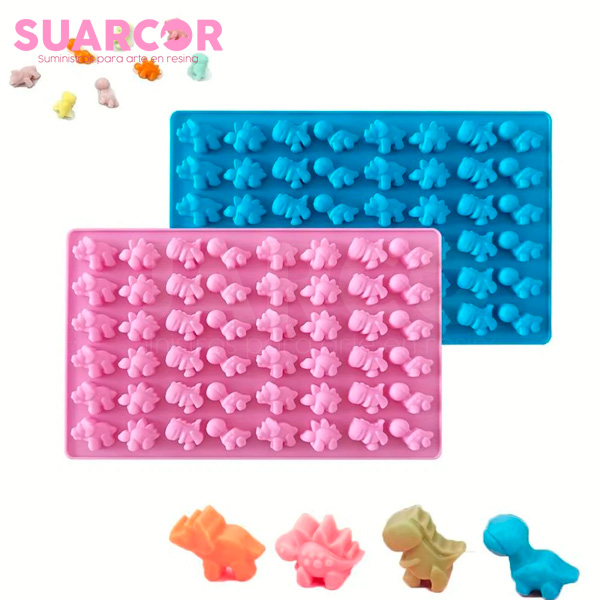 molde-Mini-Dinos-para-artes-en-resina-suarcor-costa-rica2