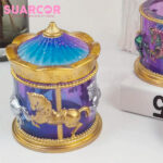 molde-silicon-Alhajero'Carrusel-suministros-para-artes-en-resina-suarcor-costa-rica