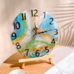 Molde De Silicona En Forma De Reloj pequeno