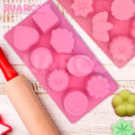 Molde De Silicon De Formas