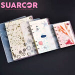 Kit De Moldes De Silicon Para Libretas (2 tamaños)