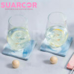 Molde De Silicon Porta Vasos Con Base