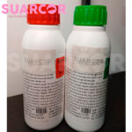 Resina Epoxica de 430g  (resina/secativo 1x1)