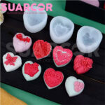 Moldes De Silicon Diseños Diferentes (PRECIO UNITARIO)