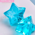 Molde De Silicon Estrellas