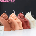 Molde De Silicon Mano Madre