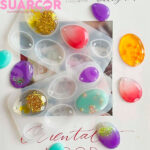 Molde De Silicon Formas De Cristales