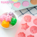 Molde De Silicon Figuras Decorativas