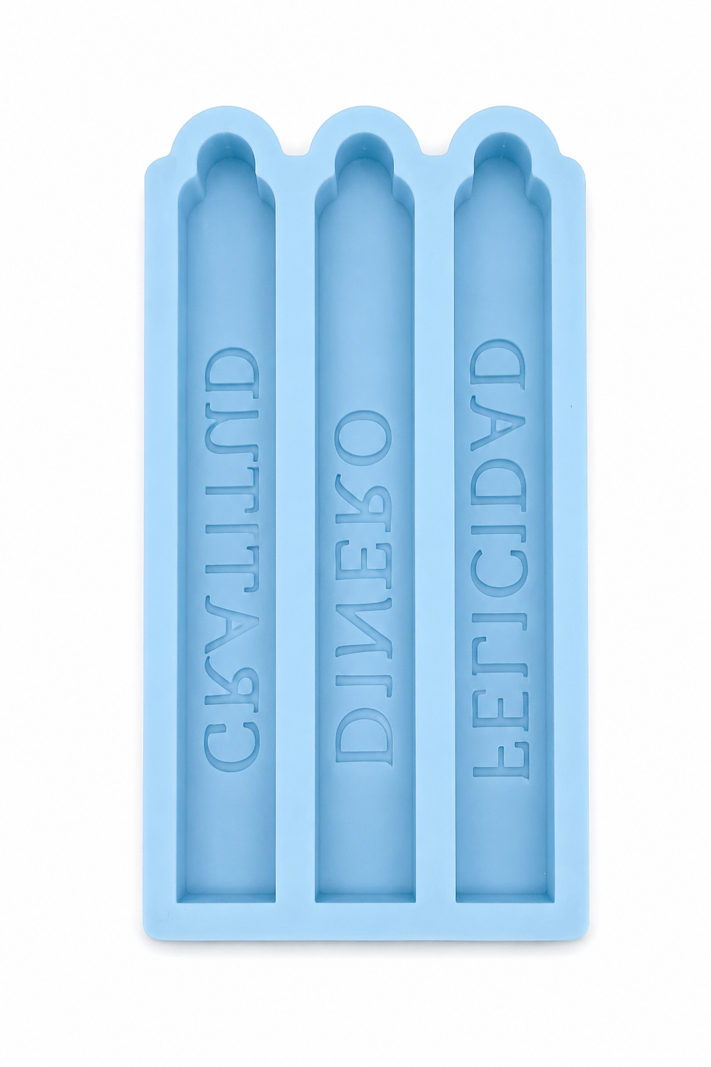 Molde de Silicón para Velas Deseos en Costa Rica, Suarcor