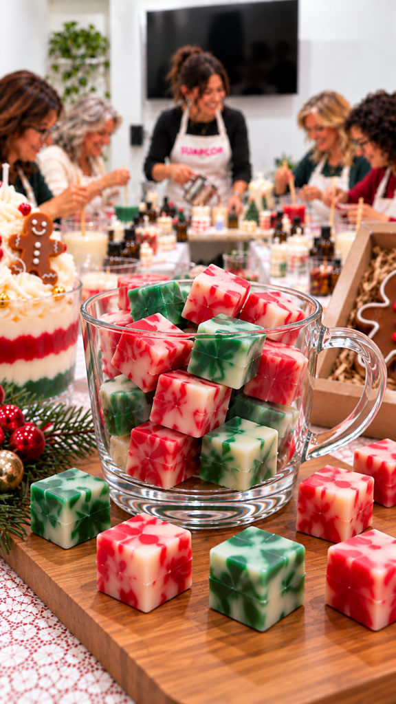 curso de velas artesanales y aromaticas en costa rica especial navideño